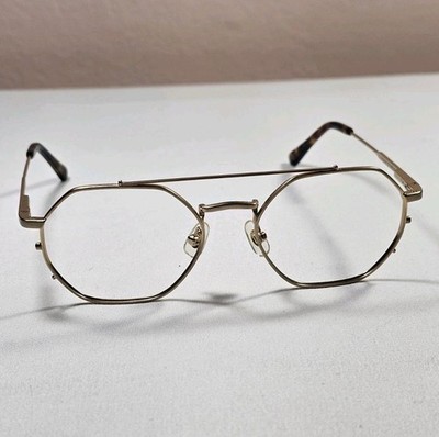 The Jazz Safari by Crap Eyewear Sunglasses Gold Frames Only 51-19
