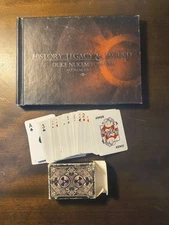 Duke Nukem Forever Ball Of Steel Edition Art Book And Playing Cards