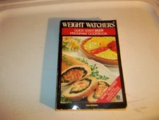 Weight Watchers Quick Start Plus Program Cookbook (Including Personal Choice...