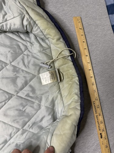 Vintage 90s NFL Proline Reebok Denver Broncos Puffer Jacket Mens XL - Picture 5 of 8