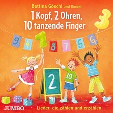 Robert Missler 1 Kopf, 2 Ohren, 10 Tanzende Finger. (CD) (UK IMPORT)