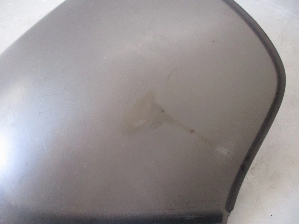 Parabrezza Paravento Cupolino Plexiglass Honda Transalp XL 650 V 2000 2005 2006 - Immagine 4 di 4