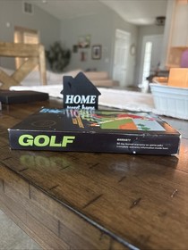 Golf (Nintendo, 1985) NES CIB 5 tornillos barra colgante