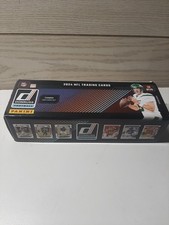 2024 Panini Donruss Football Factory Set Jayden Daniels RC mint never touched