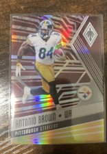 2017 Panini Phoenix - Antonio Brown #11 Red /299