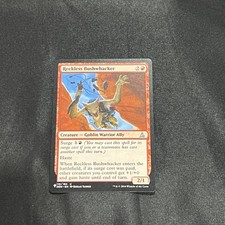 Reckless Bushwhacker - The List Reprints (LIST)(116) - MTG