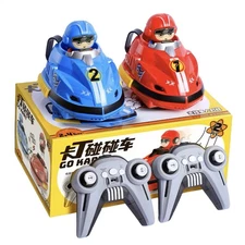 1 Set RC Bumpers Ultimate Kit, RC Bumpers Remote Controlled Ejector Vehicles 