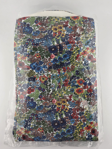 Kurt River Long Sleeve Button Up Mens 4XL Classic Fit Floral - Picture 2 of 2