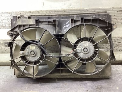 Toyota Corolla Verso AR10 2006 Elektrolüfter 163630G060A Diesel MBL12121