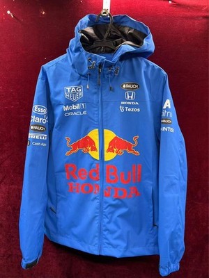 PUMA Red Bull 無限 Honda Racing ナイロンジャケット Puma & Red Bull Softshell Jacket Formula1 Aston Martin Mobil1