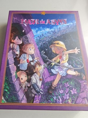  Made in Abyss  - Staffel 1 Vol. 1 - Limited Collectors Edition Dvd - Top 