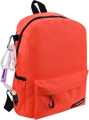 Feeding Tube Backpack for G J GJ Large pink 