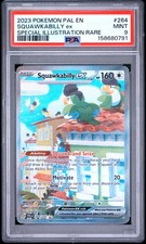 PSA 9 Squawkabilly Ex Special Illustration 264 2023 Paldea Evolved 158680791 on eBay