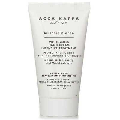 Acca Kappa - White Moss Hand Cream 75ml/2.5oz