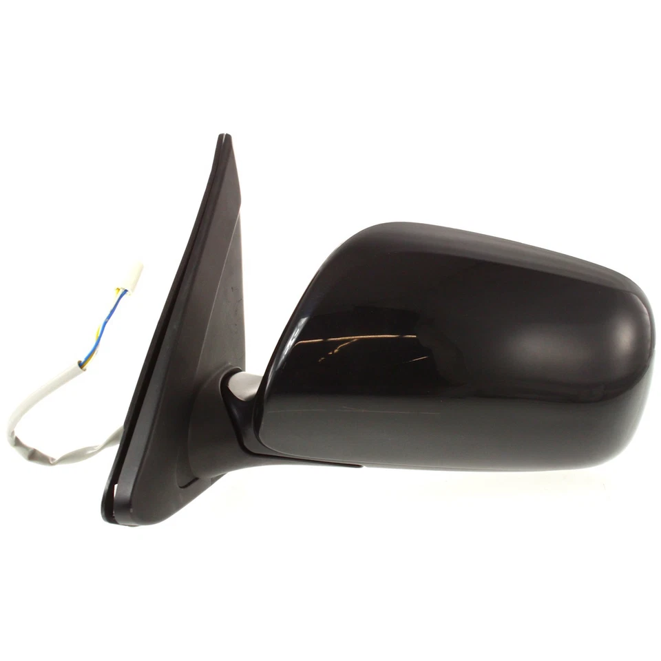 Power Mirror Set For 2009-2013 Toyota Matrix 2009-10 Pontiac Vibe Manual Folding - Image 2 of 4
