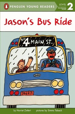 Jason's Bus Ride (Turtleback School & Library Binding Edition)