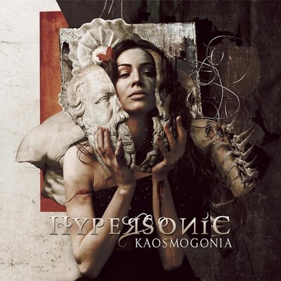 Audio Cd - Hypersonic - Kaosmogonia  - Rockshots Records -D- Neu