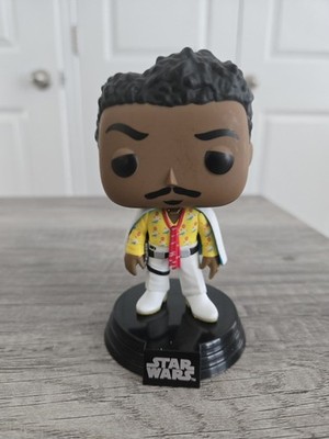 Funko POP! Star Wars Solo Lando Calrissian #251 Hot Topic Loose OOB No Box