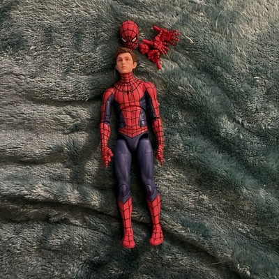 Hasbro Marvel Legends Spider-Man No Way Home Final Swing 6 Inch Action Figure