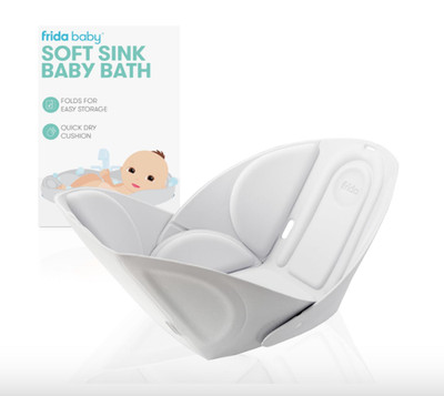 Frida Baby Soft Sink Baby Bath Seat