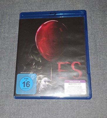 Es von Stephen King Blu-ray