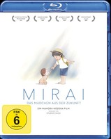 Mirai - Das MäDchen Aus Der Zukunft Blu-Ray *Neu*Ovp*
