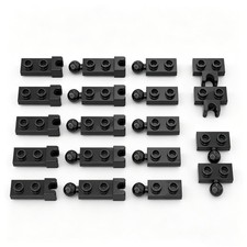 105 Piece Ball Joint Plate Bulk Classic Building Bricks 5 Sizes Model Ball ...