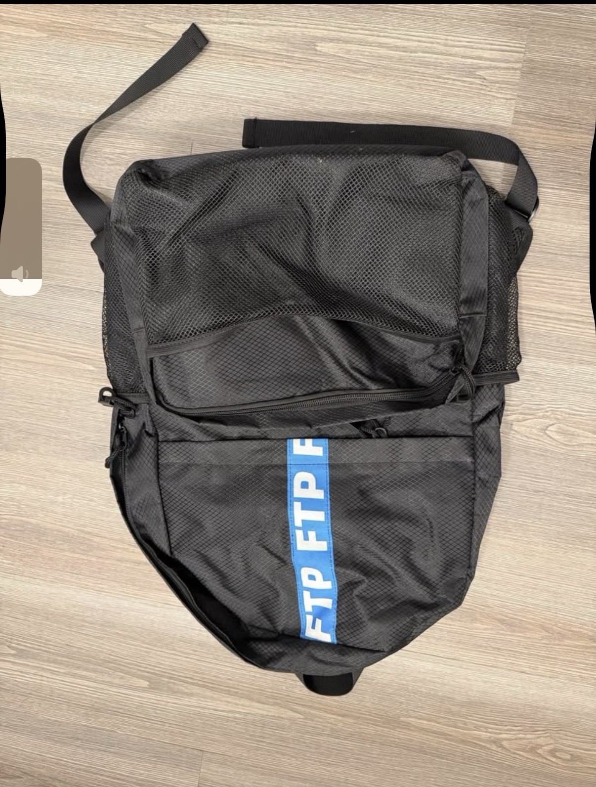 FTP Backpack - image 1