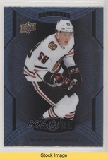 2020-21 Upper Deck Allure Rookie SP MacKenzie Entwistle #141 READ kr0