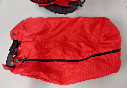 Coca-Cola Golf Bag With Stand & Quad Shock Straps and Club Cover Belding Sports - Picture 13 of 13