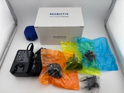 MOBOTIX MX-NPA-PoE-INT-Set - PoE Power Adapter Set internationale Version