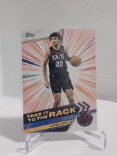 2023-24 Topps G League Take it to the Rack 03/25 #TTR4 Izan Almansa 