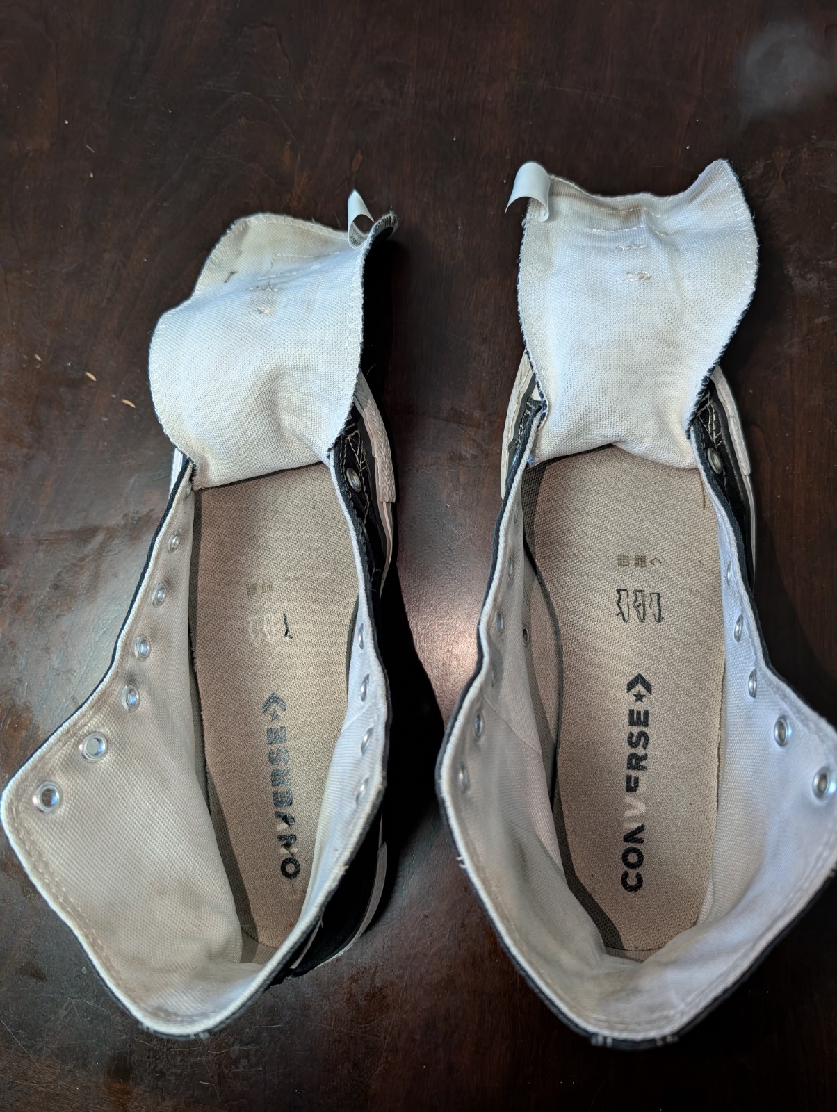 Converse Chuck Taylor All Star High Top Black Kids Size 5 Sneakers thumbnail 9