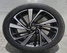 Mg Zs Hybrid+ 2024-2025 Alloy Wheel 215/50R18 5mm