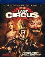 Last Circus Bd - BLU-RAY - G3Z