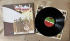 Led Zeppelin - II Lp Vinyl 1969 USA Robert Ludwig Hot Mix - RL SS VG/VG+