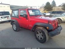 Local Pickup Only Rear Clip Vin W 6th Digit Jk Body 2 Door Fits 11-18 Wrangler Local Pickup Only Rear Clip Vin W 6th Digit Jk Body 2 Door Fits 11-18 Wrangler