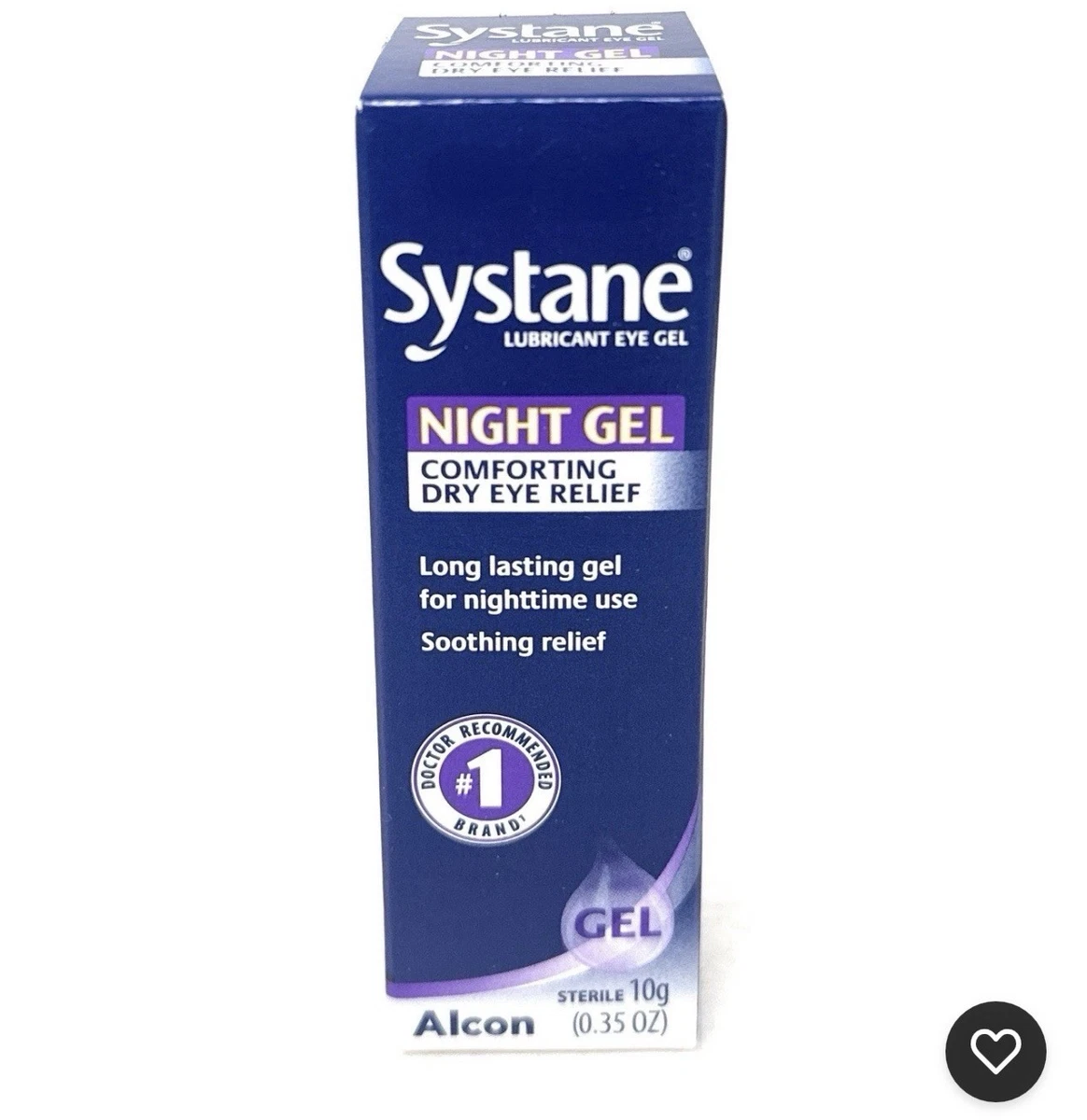 systane lubricant eye drops walmart The 5 lubricants I prescribe most for dry eyes 👁️ 💧 main image 1