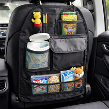 Car Back Seat Organiser for