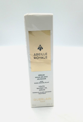 Guerlain Abeille Royale Double R Renew & Repair Advanced Serum 1.6 fl oz NEW