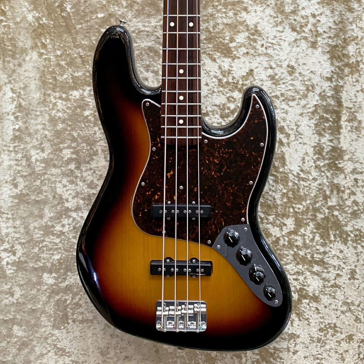 Fender Mexico Deluxe Active Jazz Bass Electric Bass Guitar-01 | eBay
