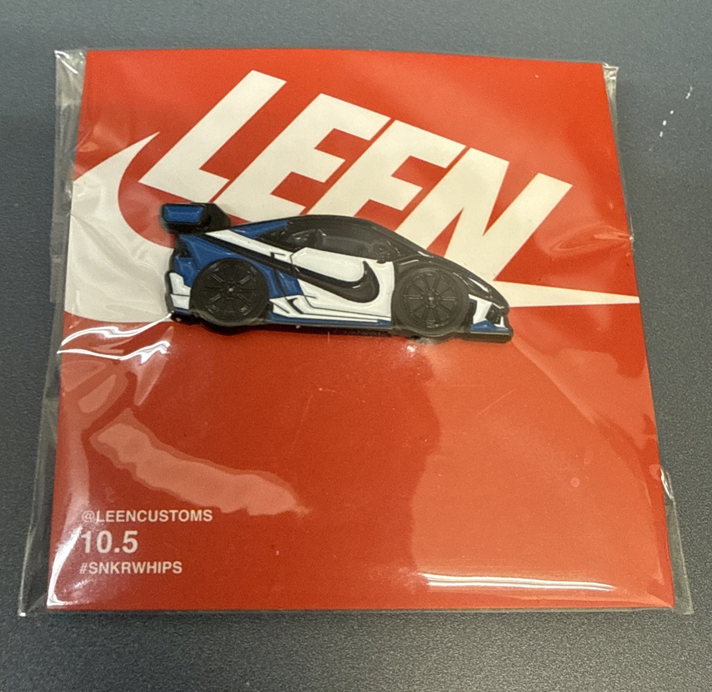 Leen Customs Nike SNKRWHIPS Set thumbnail 2