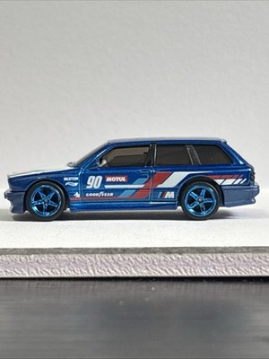 Hot Wheels BMW M3 Wagon Custom Real Rider