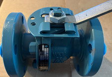 CAMERON WKM 310F Ball Valve | 2" 150 RF Flanged Full Port | Lever Operated
