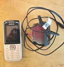 Nokia 1650 - Grey Silver (Unlocked) Mobile Phone Charger Included Working 