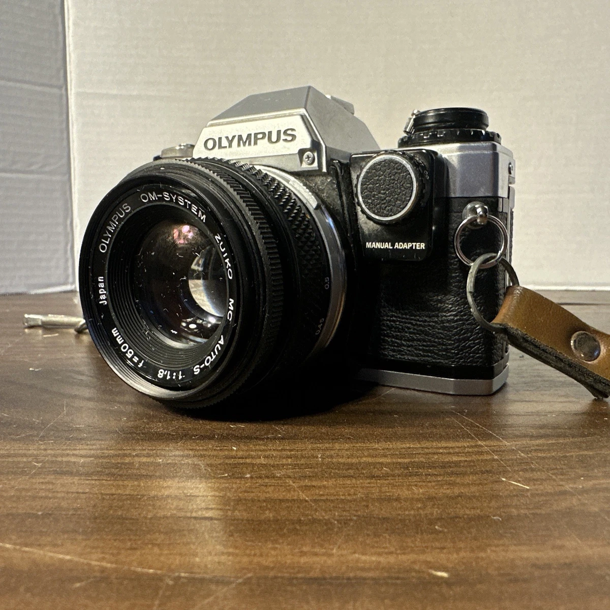 Olympus Om10 35mm Camera for sale - eBay