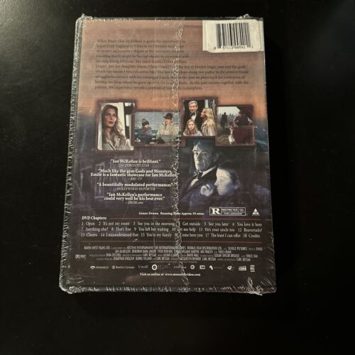 Emile - DVD - Brand New - Deborah Kara Unger,Theo Crane,Ian Mckellen-Carl Bessa - Picture 2 of 2