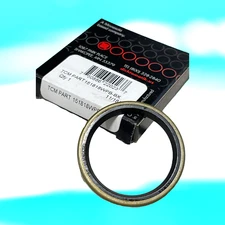 TCM 151818WPB-BX NBR Carbon Steel Oil Seal By Dichtomatik