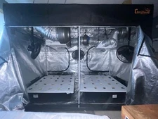 complete grow tent kit