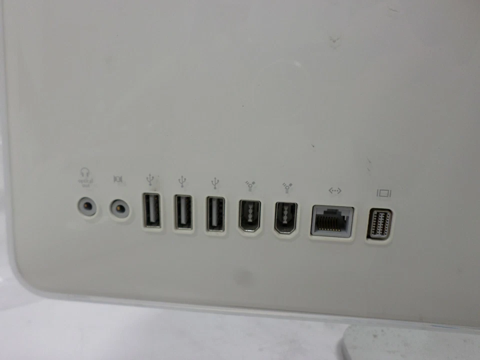 iMac 4.1 20-Inch "Core Duo" 2.0 - Image 3 of 3